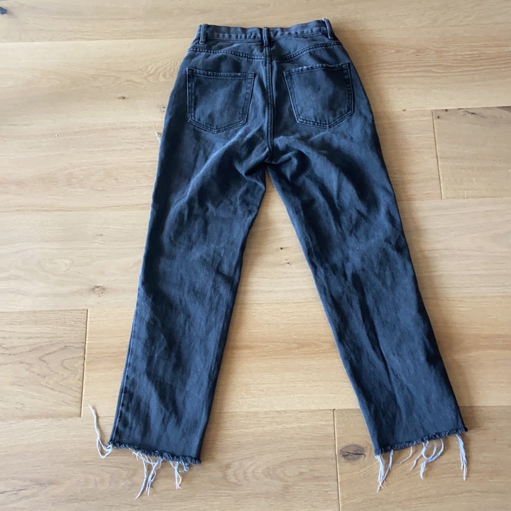 PacSun black jeans (size 23) - Picture 4 of 5